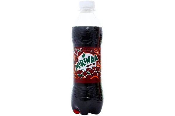 Mirinda Xá Xị pet 390ml