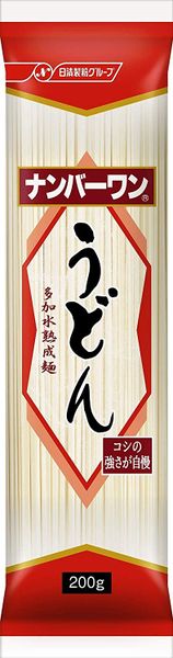 Mì sợi Nissin No.1 Udon 200g
