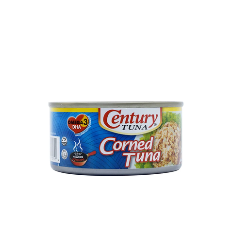 Cá ngừ biển Century ngâm xốt đậm đà hương vị 180g