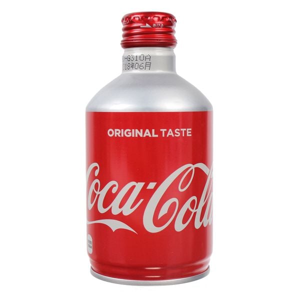 Coca Cola nắp vặn vị truyền thống 300ml (Nhật Bản)