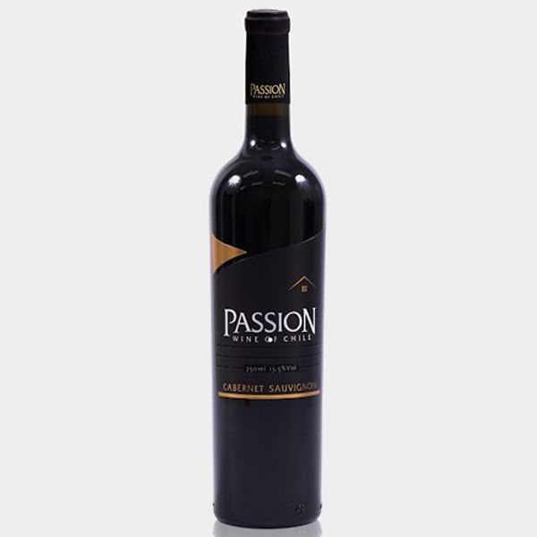 Rượu vang đỏ Passion 750ml 13.5%