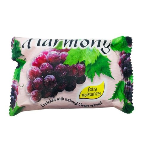 Xà Bông Harmony Nho 75g