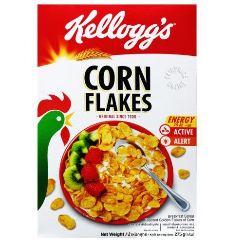 Ngũ cốc Kelloggs Corn Flakes 275gr