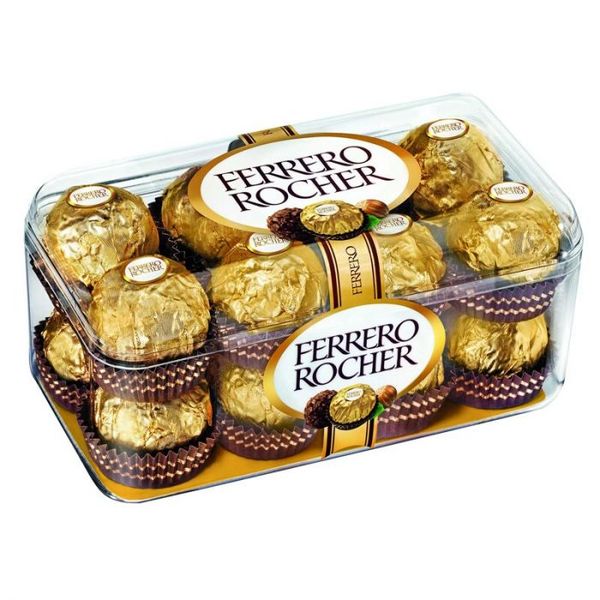 Sô cô la Ferrero Rocher 200g