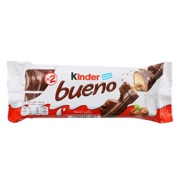 Bánh Sô cô la Kinder Bueno