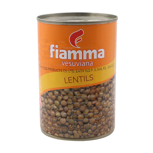 Đậu Lăng Fiamma 400g