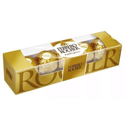 Sô cô la Ferrero Rocher 62.5g