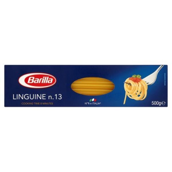 Mì Barilla Pasta Linguine no 13 500g