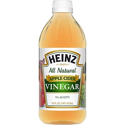 Giấm Táo 473ml Heinz