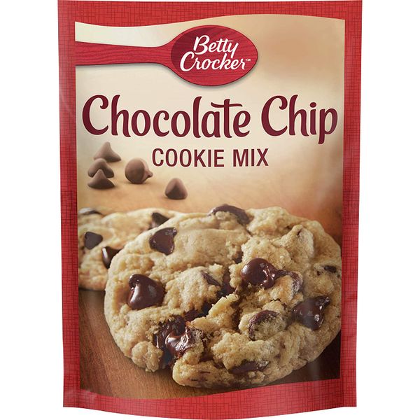 Bột làm bánh Chocolate Chip 496gr