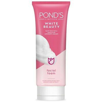 Ponds Sữa rửa mặt Trắng hồng rạng rỡ 50g