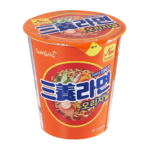 Mì Ly Samyang 65g