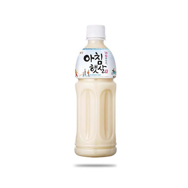 Nước gạo Hàn Quốc (Morning Rice) 500ml