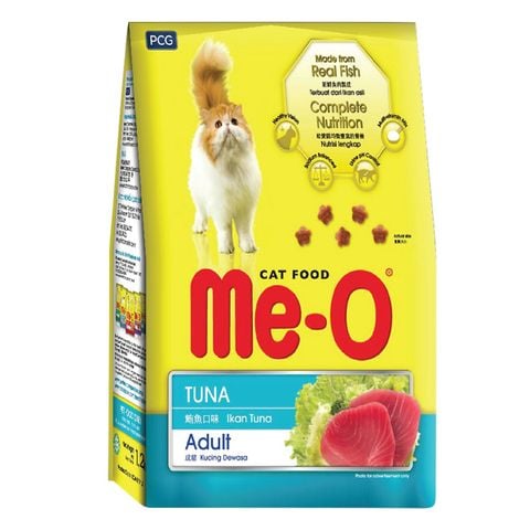 ME-O Cat Tuna Flavor 1.2kg