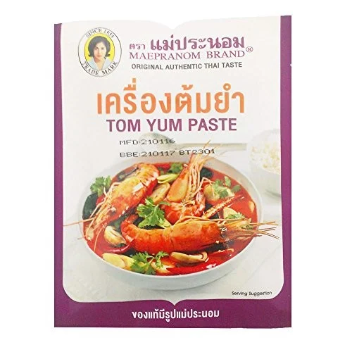 Sa tế lẩu Thái Maepranom 50g