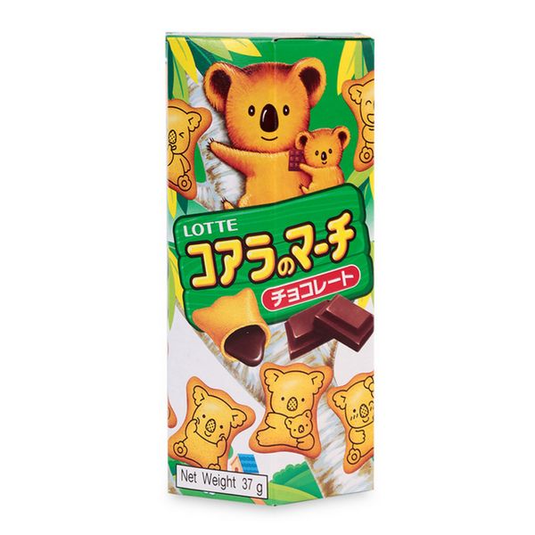 Bánh gấu Koala s March Chocolate Lotte
