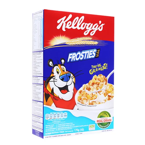 Ngũ cốc Kellogg's Frosties 175g