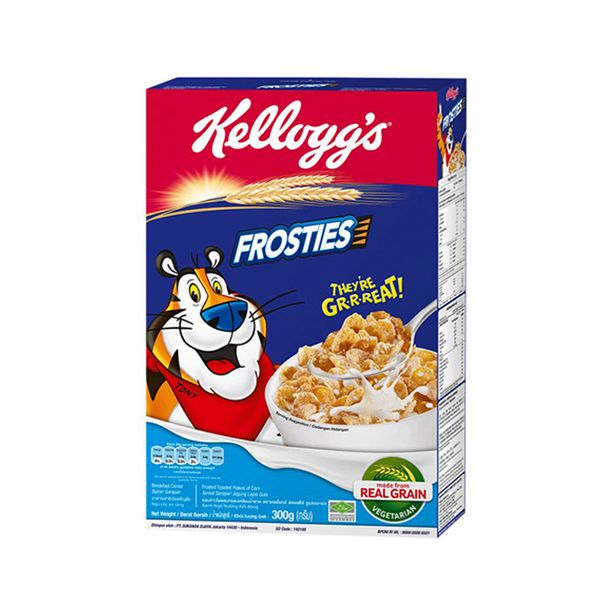 Ngũ cốc Kellogg's Frosties 300g