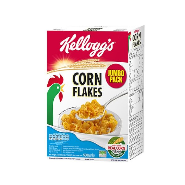 Ngũ cốc Kellogg's Corn Flakes 500g