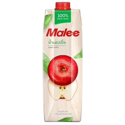 Nước ép Táo hiệu Malee 1L