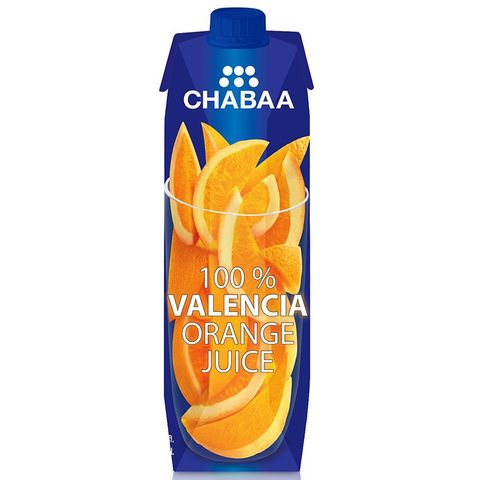 Nước Cam ép Chabaa 1L