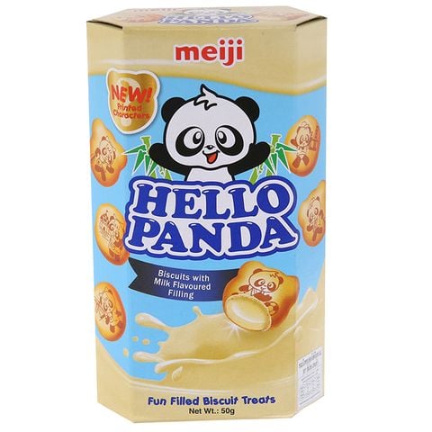 Bánh Hello Panda Milk 50gr