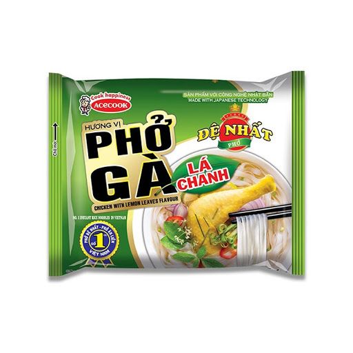 Phở Đệ Nhất Gà Lá chanh