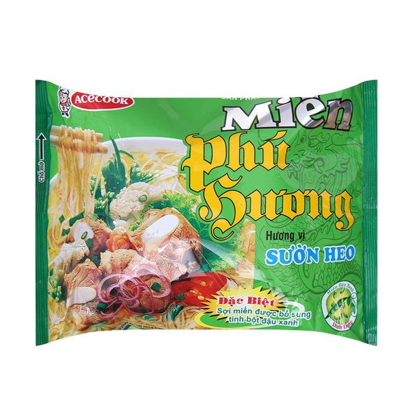 Miến Phú Hương Sườn Heo