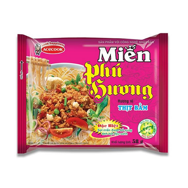Miến Phú Hương Thịt Bằm
