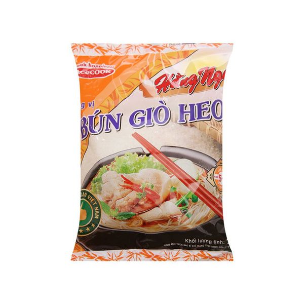 Bún Hằng Nga Giò Heo