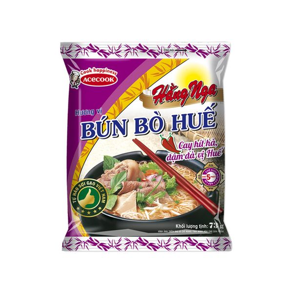 Bún Hằng Nga Bún Bò Huế