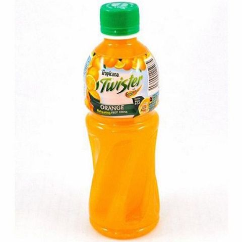 Nước cam ép Twister 455ml
