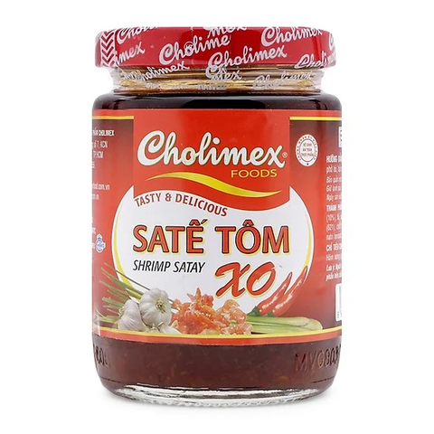 Sa Tế Tôm Cholimex 170g