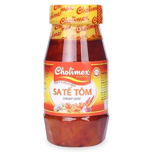 Sa Tế Tôm Cholimex Hủ Nhựa 100g
