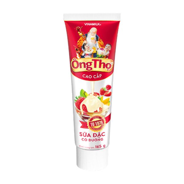 Sữa đặc có đường Ông Thọ 165g