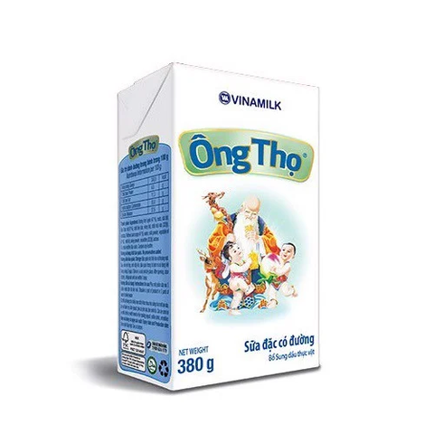 Sữa đặc Ông Thọ xanh 380g