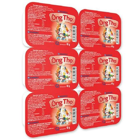 Sữa Đặc Ông Thọ 40g (Vỉ 6)