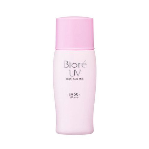 Sữa Chống Nắng Biore Mặt Sáng Hồng UV SPF50/PA++ 30ml