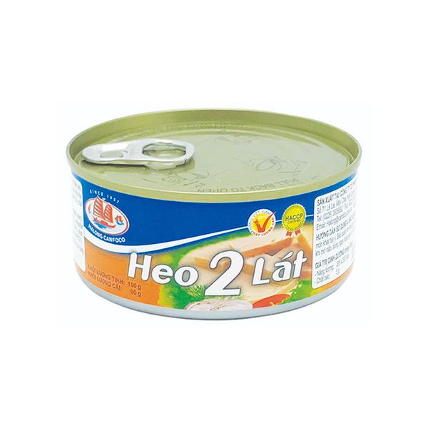 Heo hai lát Hạ Long Canfoco K 150g