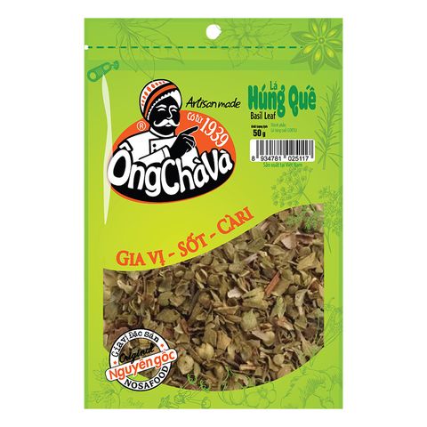 Lá Húng Quế Ông Chà Và 15g