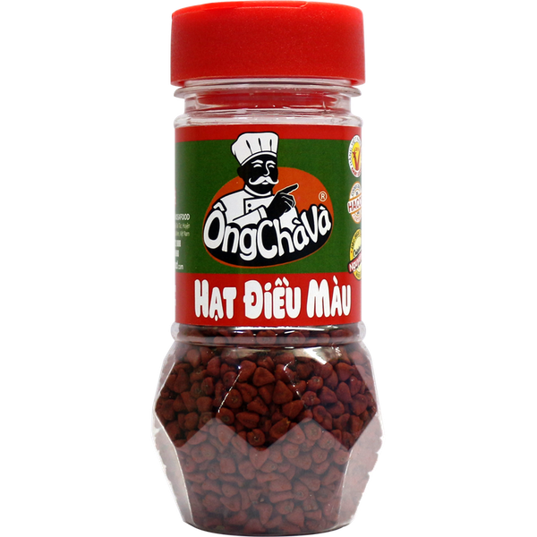 Hạt Điều Màu Ông Chà Và 70g