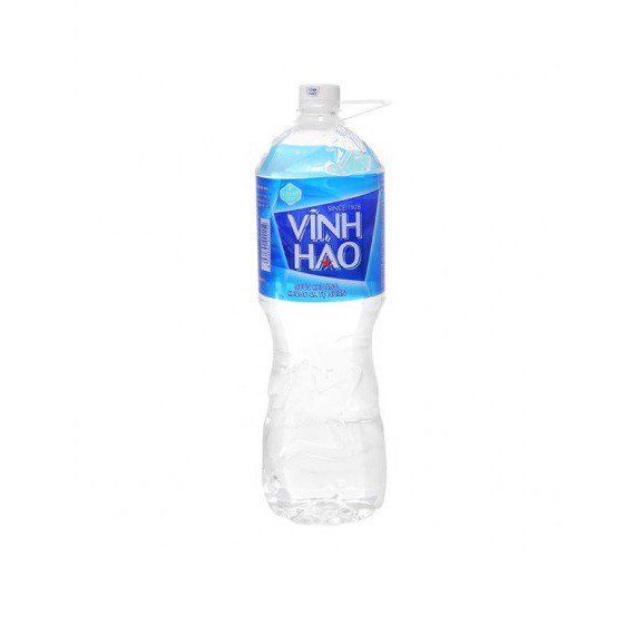 Nước khoáng Vĩnh Hảo 1.5L