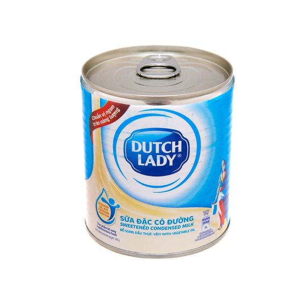 Sữa Đặc Có Đường Cô Gái Hà Lan 380g