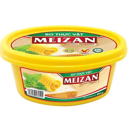 Bơ Thực Vật Meizan 200g