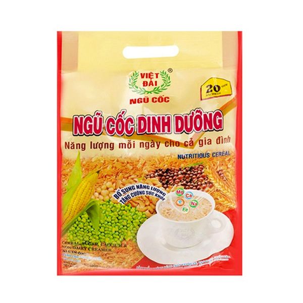 Ngũ cốc dinh dưỡng Việt Đài 500g