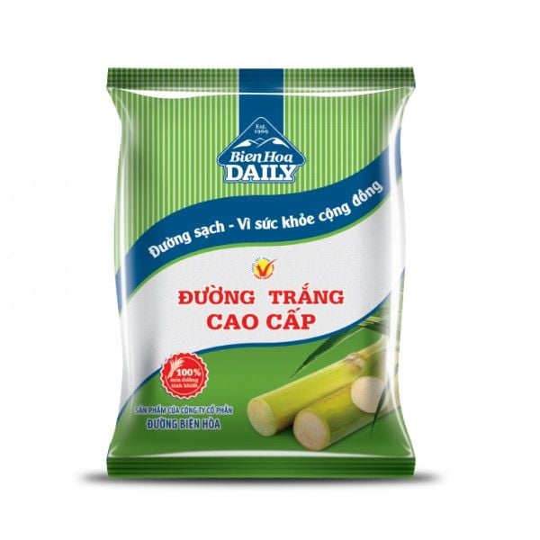 Đường trắng Biên Hoà cao cấp 1kg