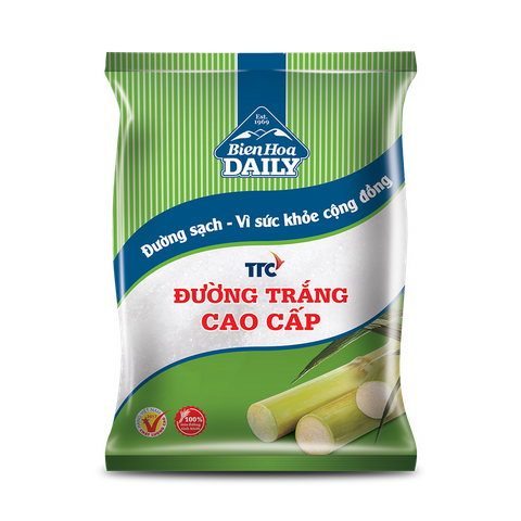 Đường trắng Biên Hoà cao cấp 500g