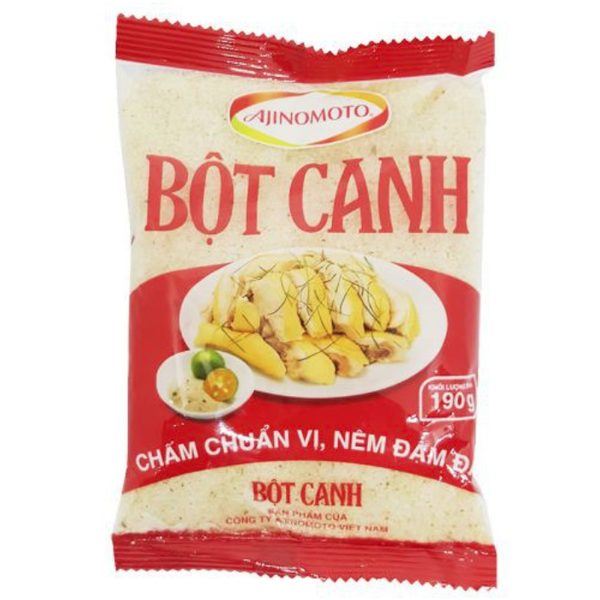 Bột canh Ajinomoto 190g