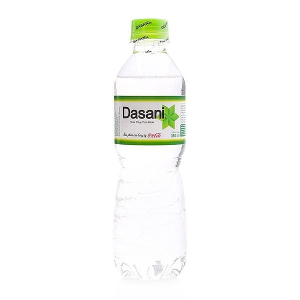 Nước suối Dasani 350ml