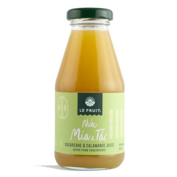 Nước ép mía tắc Le Fruit 250ml